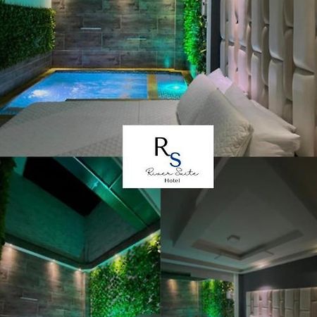 Hotel River Suite เลติเซีย ภายนอก รูปภาพ