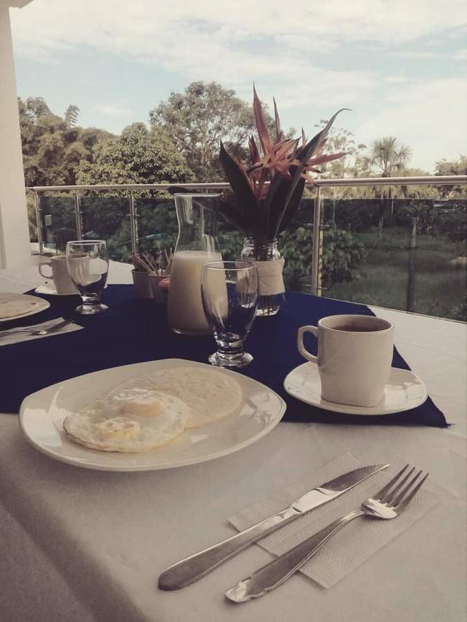 Hotel River Suite เลติเซีย ภายนอก รูปภาพ