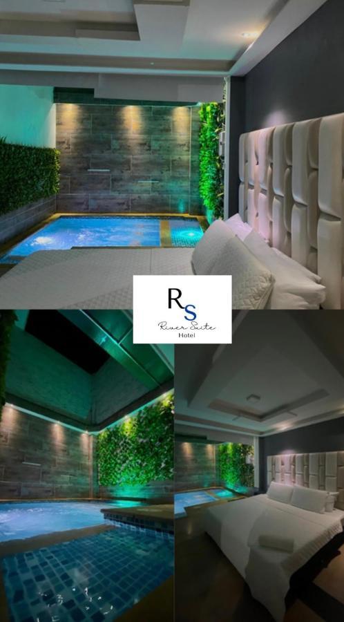 Hotel River Suite เลติเซีย ภายนอก รูปภาพ