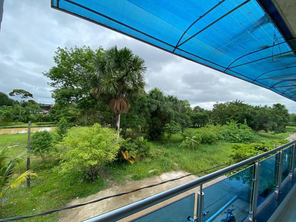 Hotel River Suite เลติเซีย ภายนอก รูปภาพ