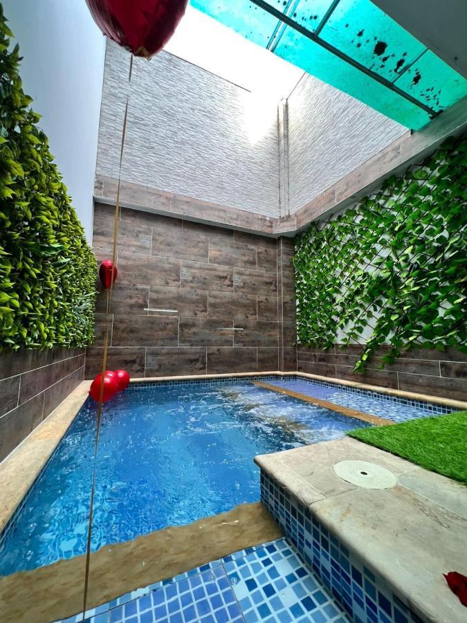Hotel River Suite เลติเซีย ภายนอก รูปภาพ