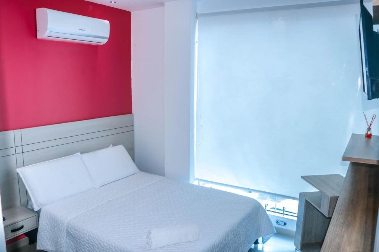 Hotel River Suite เลติเซีย ภายนอก รูปภาพ
