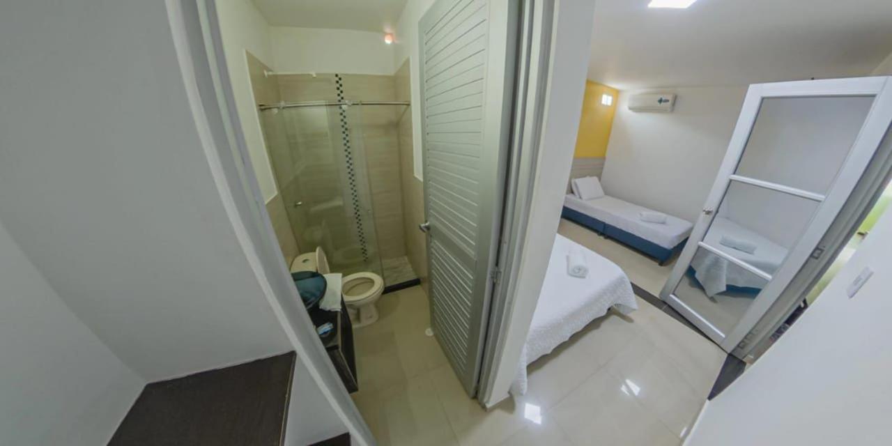 Hotel River Suite เลติเซีย ภายนอก รูปภาพ