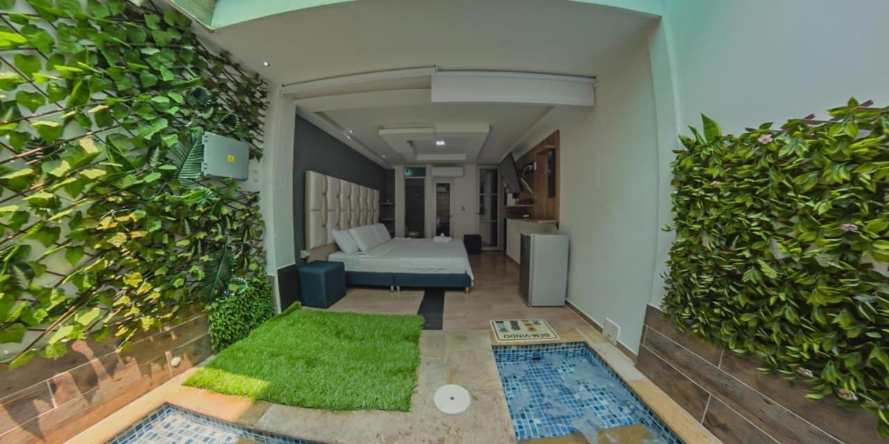 Hotel River Suite เลติเซีย ภายนอก รูปภาพ