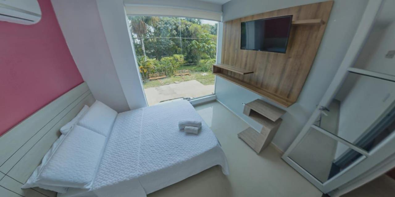 Hotel River Suite เลติเซีย ภายนอก รูปภาพ